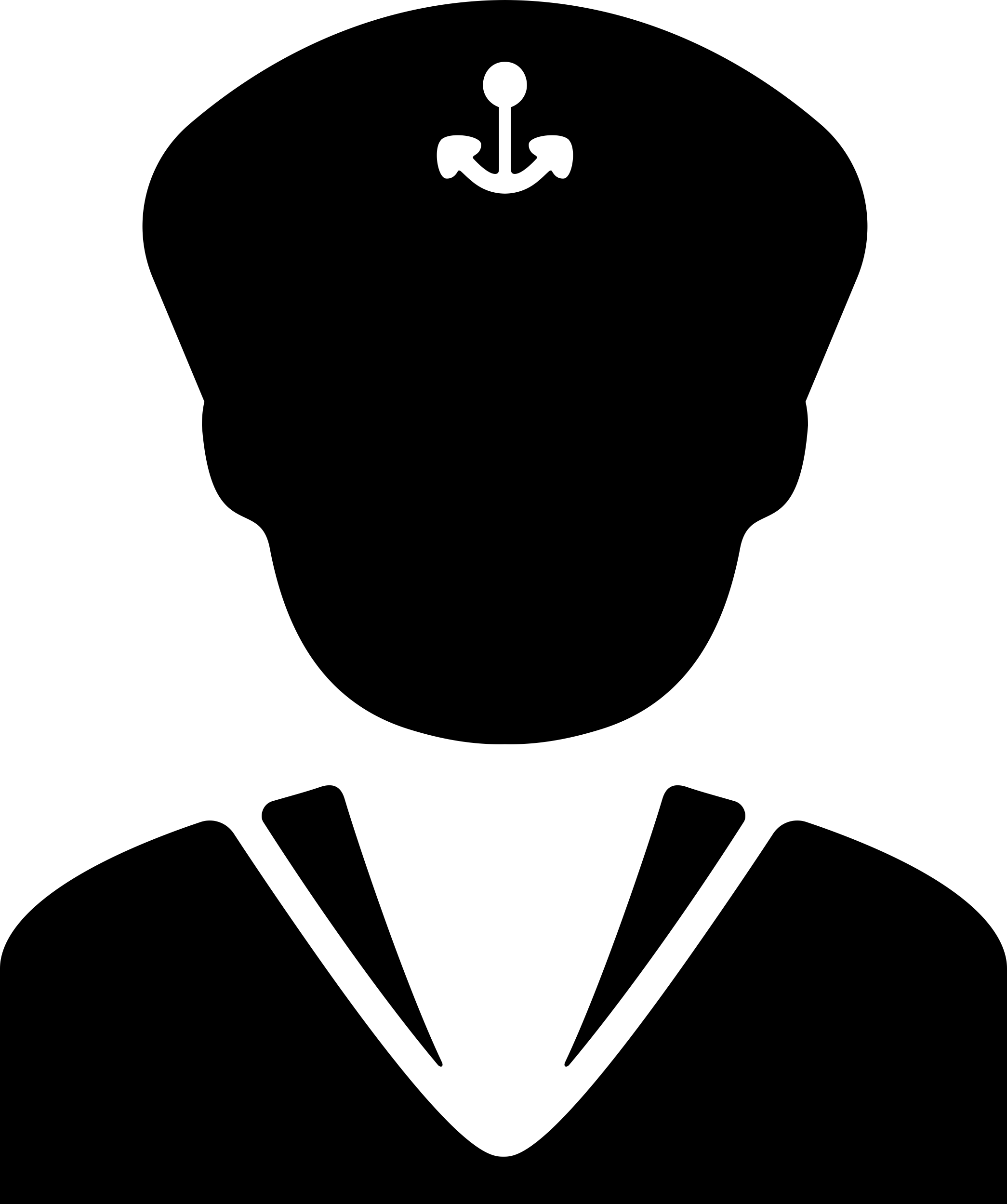 Person Working With A Hat Outline Icon Svg Set Free Vectors